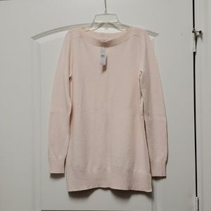 LOFT Pink Sweater